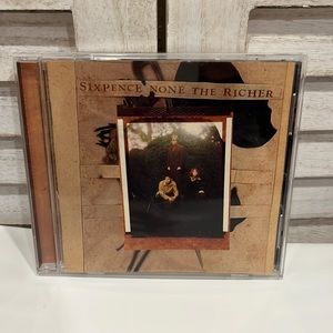 Sixpence None the Richer CD